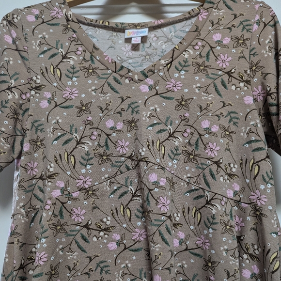 LuLaRoe "Jana" top, Small - Picture 3 of 5